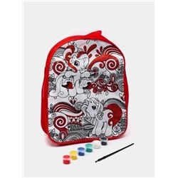 Сумка-раскраска 60415