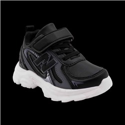 Кроссовки В879-1 черные