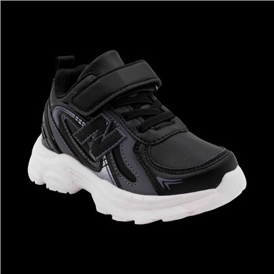 Кроссовки В879-1 черные