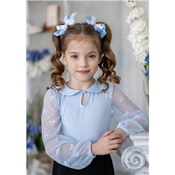 Сильвия, блузка трикотажная