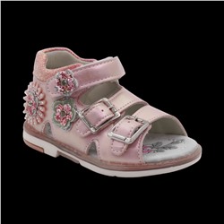 Сандалии BV1064-1-1 розовые