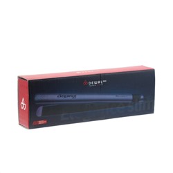 Dewal Щипцы для выпрямления волос / Elegance Slim 03-412, 48 Вт 20881