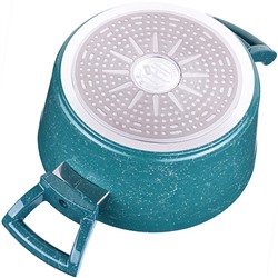 80250 Кастрюля 4,9л 24см литой алюминий MB (х4)