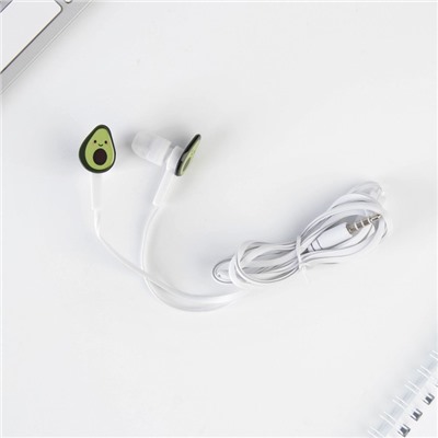 Наушники модель LN-7 и резинки для волос на открытке «Я твой подарочек», 12×19.4 см