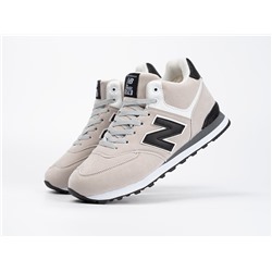 Зимние Кроссовки New Balance 574 Mid