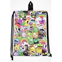 Мешок для обуви Монстры новые НАТАЛИ, 1087168