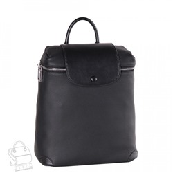 Рюкзак женский кожаный 7138VG black Vitelli Grassi/30