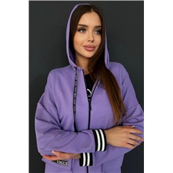 Толстовка 8188 (Лавандовый)