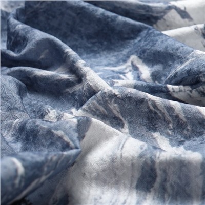 Набор подарочный «Этель. Горы зовут», 5 предметов, полотенце, мочалка, щётка