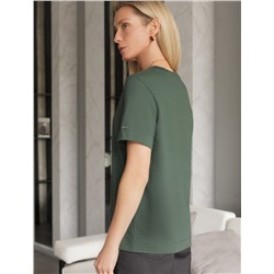 Футболка из премиального хлопка