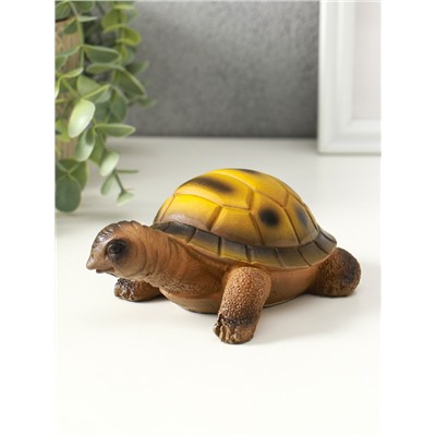 Фигурка полистоун TAKE IT EASY «Черепаха», 11×14×6 см