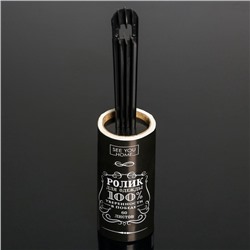 Ролик для чистки одежды «Настоящему мужчине», 60 листов, с двумя сменными блоками