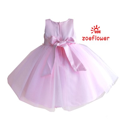 Платье Zoe Flower ZF516