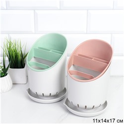 Подставка для столовых приборов / DS-15 /уп 72/ ОРР