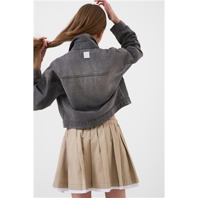 Юбка текстильная для девочек PLAYTODAY, 1240066