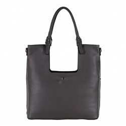 Сумка 593453 gray Velina Fabbiana-Safenta