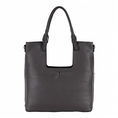 Сумка 593453 gray Velina Fabbiana-Safenta