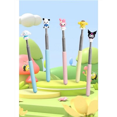 61051 Указка телескопическая