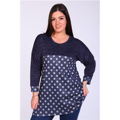 Туника Гортензия (Горох)