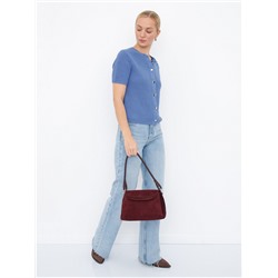 Сумка 2617Y angola red Polina&Eiterou