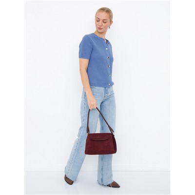 Сумка 2617Y angola red Polina&Eiterou