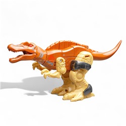 Робот "Хищный дракон" трансформирующийся, в коробке