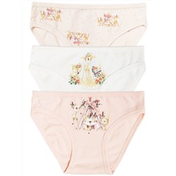 5870 Трусы девочка многоцвет (BAYKAR)