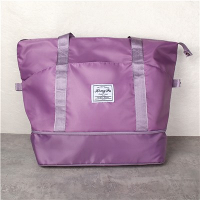 Сумка-трансформер дорожная 30x40x21 см / BAG-6688/1 /уп 30/