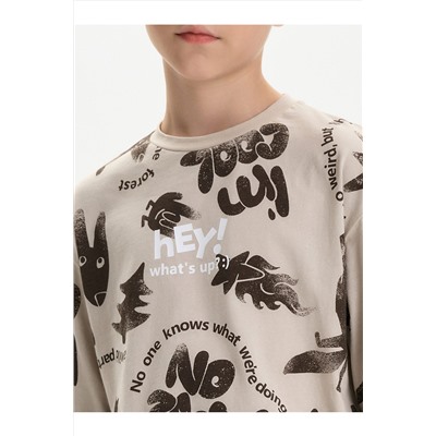 Футболка для мальчиков PELICAN, 1232815