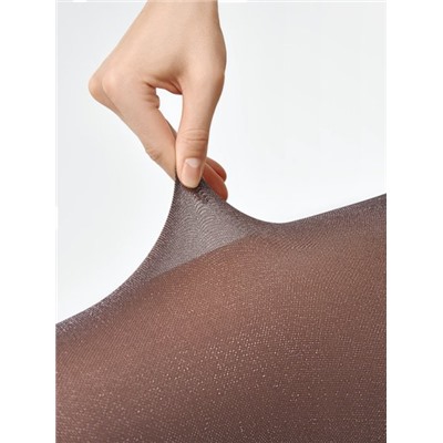Колготки фантазийные, Minimi, Tulle Lurex 50