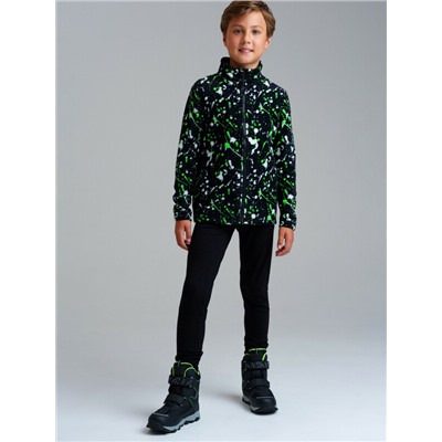 Куртка трикотажная для мальчиков