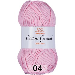 Пряжа Infinity Cotton Grand