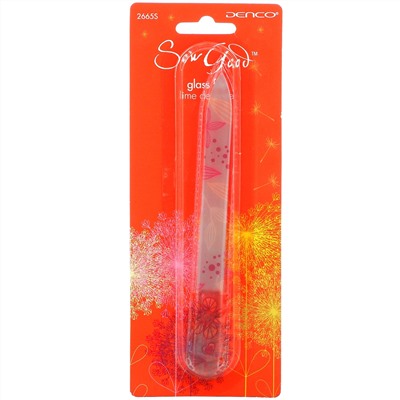 Sow Good, Glass File, 1 Tool