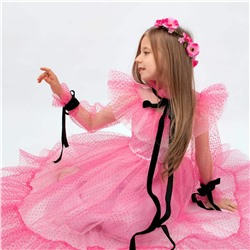 Платье для девочки Соль&Перец