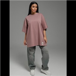 Футболка Анита-2 (Сухая роза)