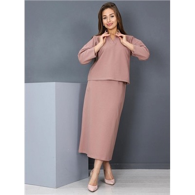 Костюм "Аличе" (Темно-бежевый)