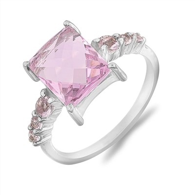 Кольцо, морганит, Лайза