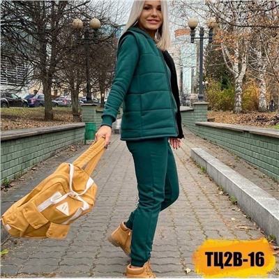 костюм тройка