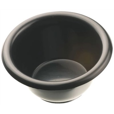 Dewal Чаша для смешивания краски T-1203Ч, пластик, черный, 180 мл 3014