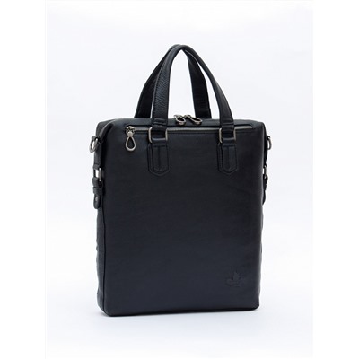 Портфель 11885Z black  Zinimsk