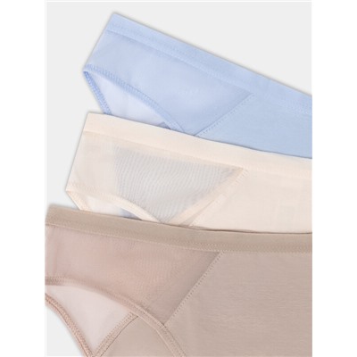 ТРУСЫ ЖЕНСКИЕ (3ШТ.) 412474-3