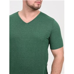 Футболка "Пенальти - макси" (Темно-зеленый)