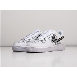 Кроссовки Nike x Dior Air Force 1 Low
