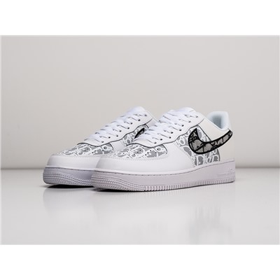 Кроссовки Nike x Dior Air Force 1 Low
