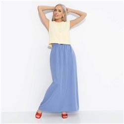 Юбка макси, Навстречу себе