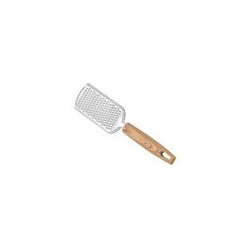 Терка с ручкой ручная мелкая нерж AST-002-TF39-2 KITCHENTOOL