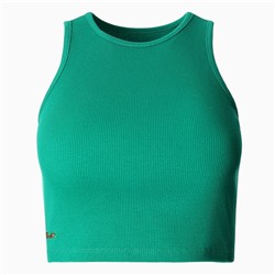 Топ женский Little Secret, цвет тёмно-зелёный, размер 44 (M)