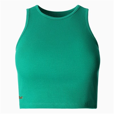 Топ женский Little Secret, цвет тёмно-зелёный, размер 44 (M)