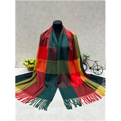 Платок из кашемира, мультицвет