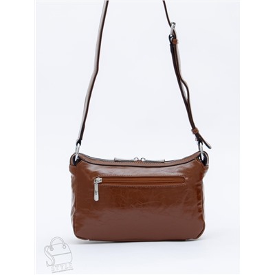 Сумка женская   58023-1SL brown Velina Fabbaino-Safenta в Новосибирске